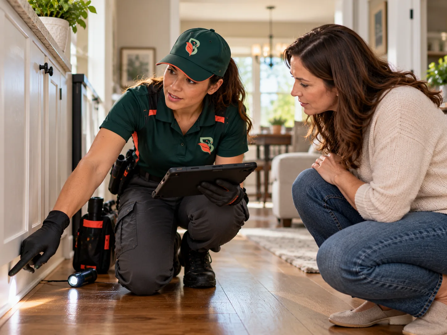 Pest Control Knobel, AR FAQs